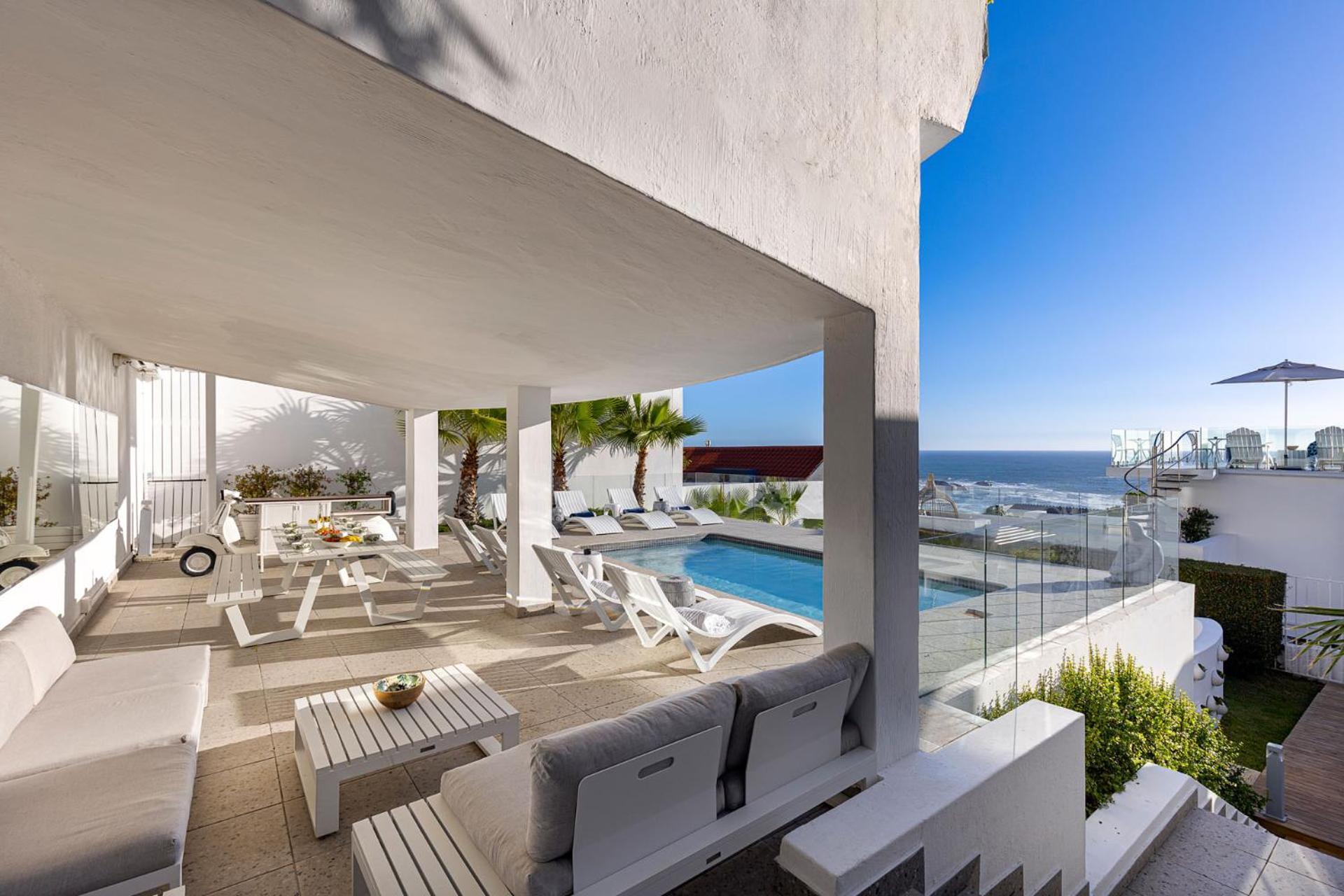 Clifton Yolo Spaces - Clifton Beachfront Apartments Kapsztad Zewnętrze zdjęcie