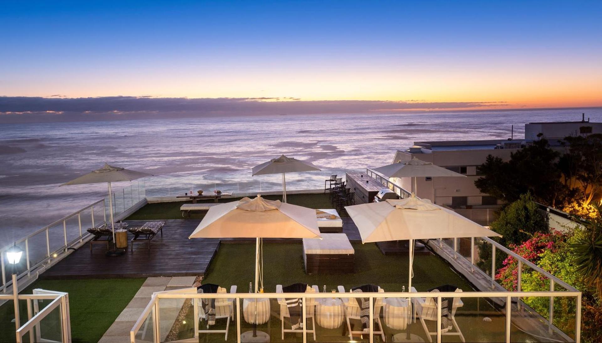 Clifton Yolo Spaces - Clifton Beachfront Apartments Kapsztad Zewnętrze zdjęcie