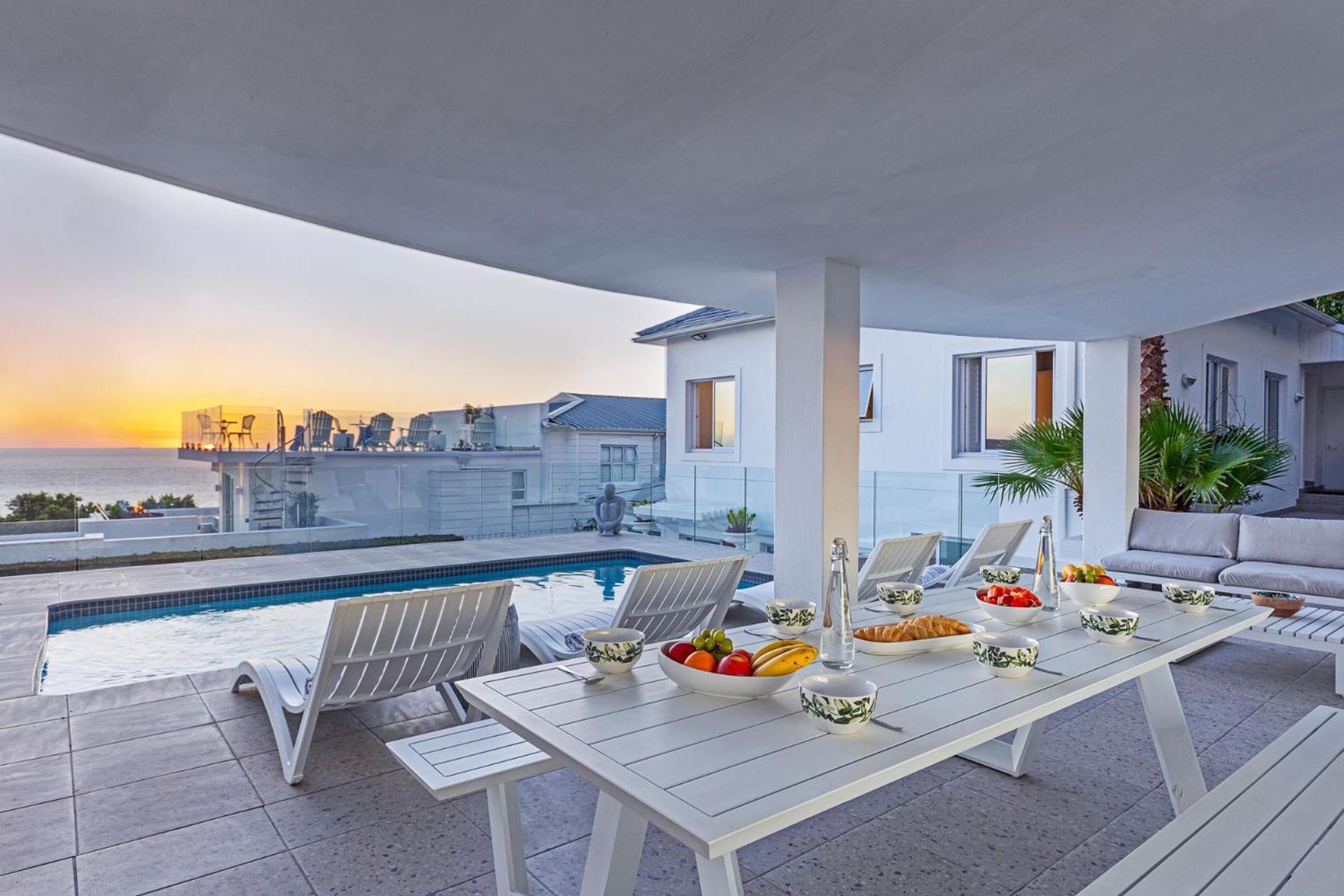 Clifton Yolo Spaces - Clifton Beachfront Apartments Kapsztad Zewnętrze zdjęcie