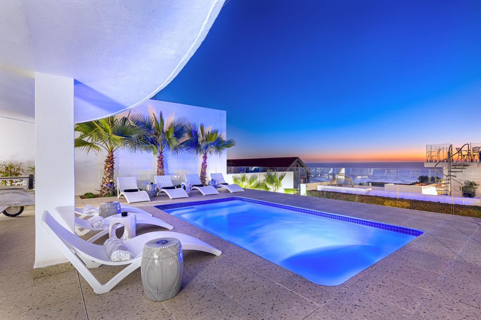 Clifton Yolo Spaces - Clifton Beachfront Apartments Kapsztad Zewnętrze zdjęcie