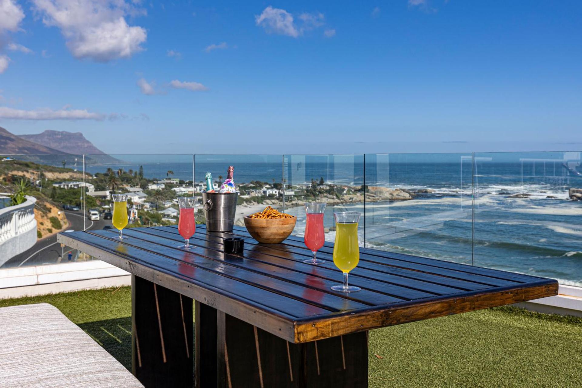 Clifton Yolo Spaces - Clifton Beachfront Apartments Kapsztad Zewnętrze zdjęcie