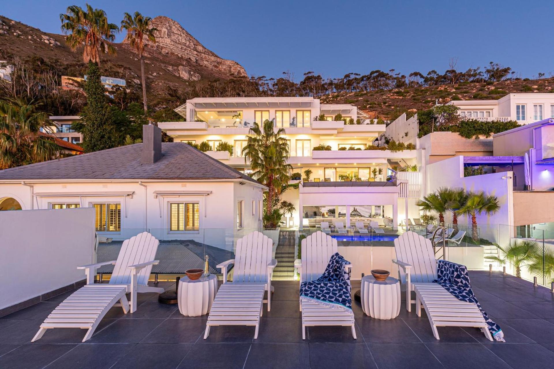 Clifton Yolo Spaces - Clifton Beachfront Apartments Kapsztad Zewnętrze zdjęcie