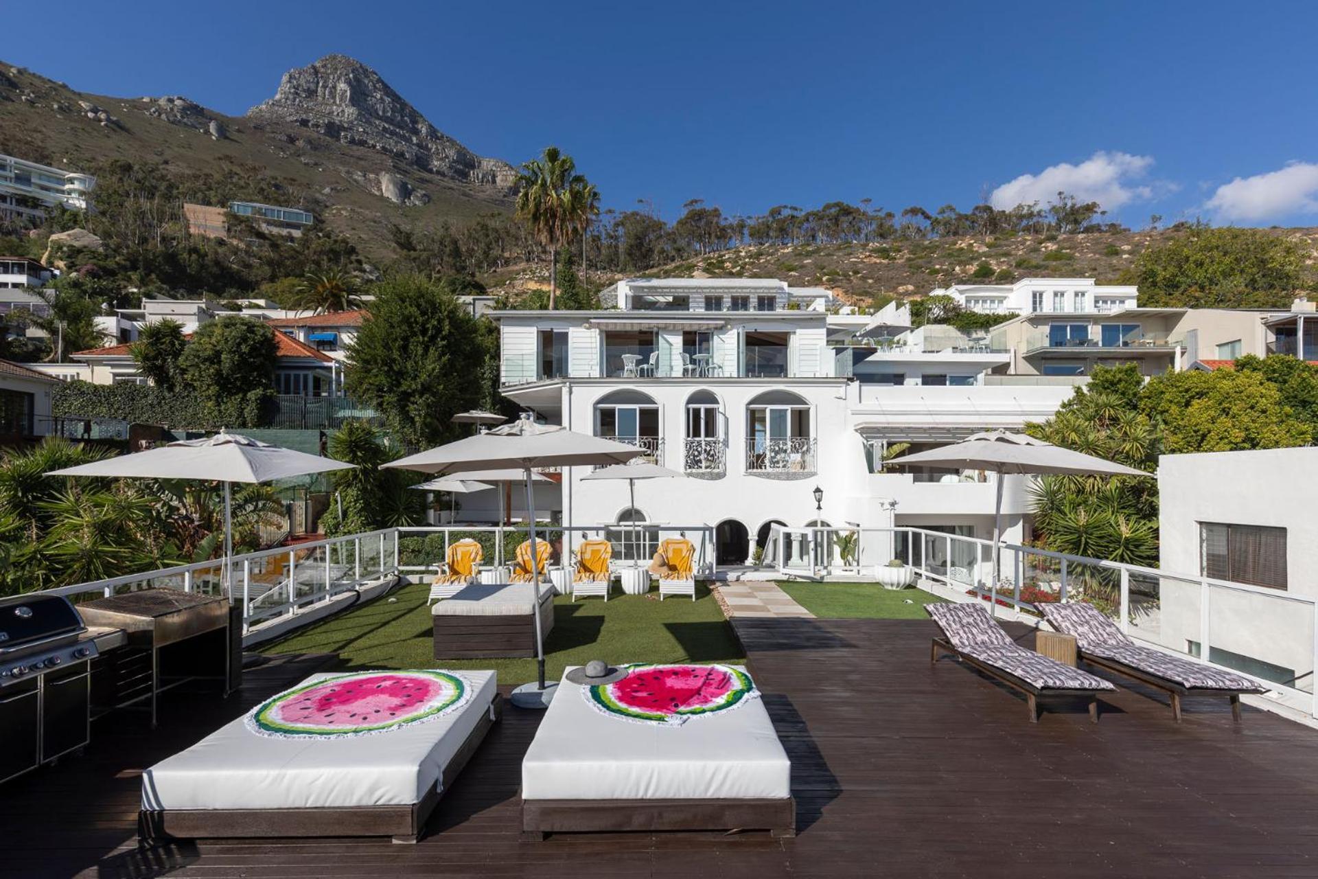 Clifton Yolo Spaces - Clifton Beachfront Apartments Kapsztad Zewnętrze zdjęcie