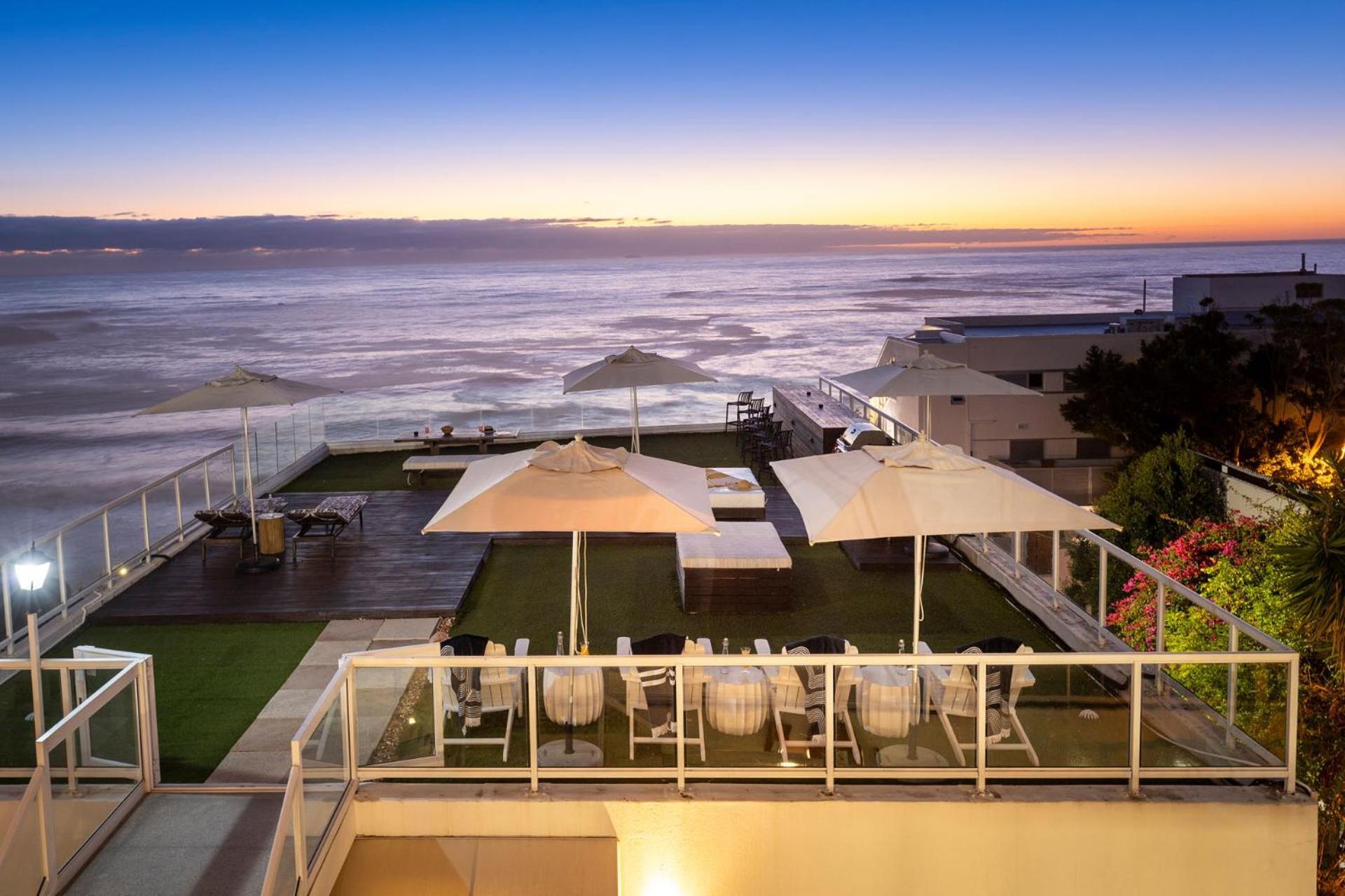 Clifton Yolo Spaces - Clifton Beachfront Apartments Kapsztad Zewnętrze zdjęcie