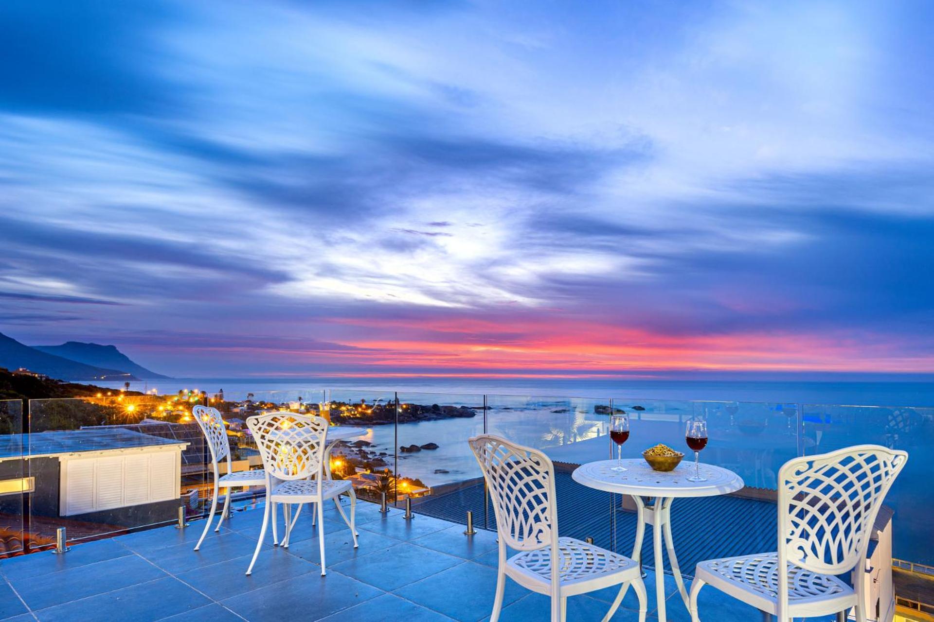 Clifton Yolo Spaces - Clifton Beachfront Apartments Kapsztad Zewnętrze zdjęcie