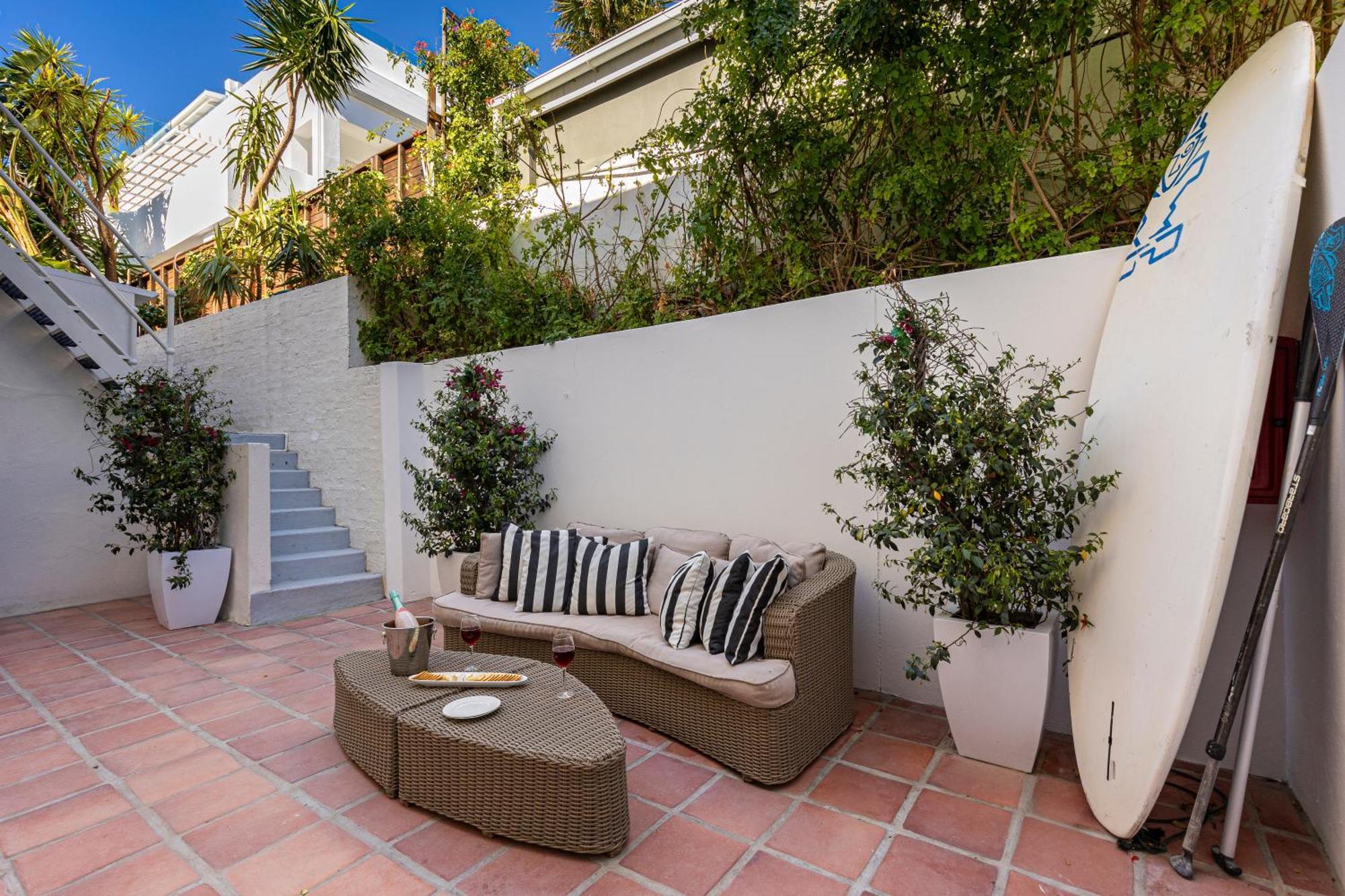 Clifton Yolo Spaces - Clifton Beachfront Apartments Kapsztad Zewnętrze zdjęcie
