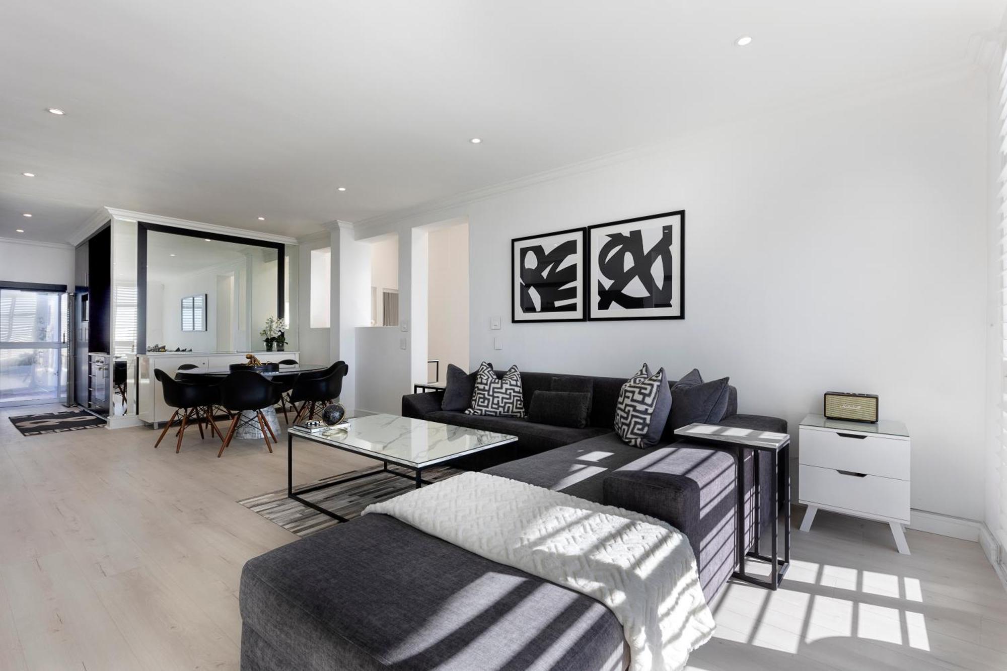 Clifton Yolo Spaces - Clifton Beachfront Apartments Kapsztad Zewnętrze zdjęcie