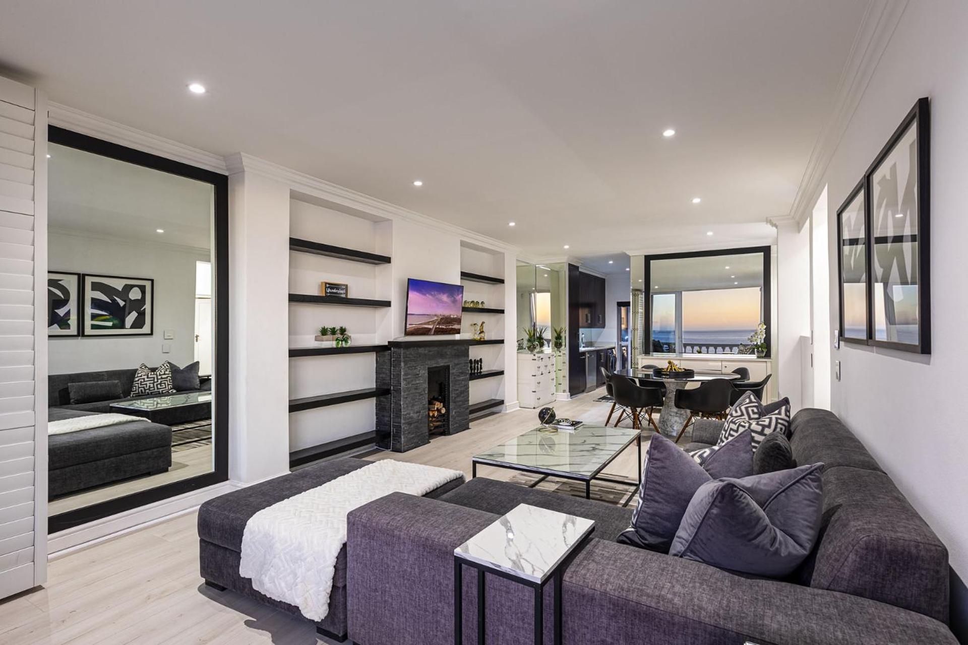 Clifton Yolo Spaces - Clifton Beachfront Apartments Kapsztad Zewnętrze zdjęcie