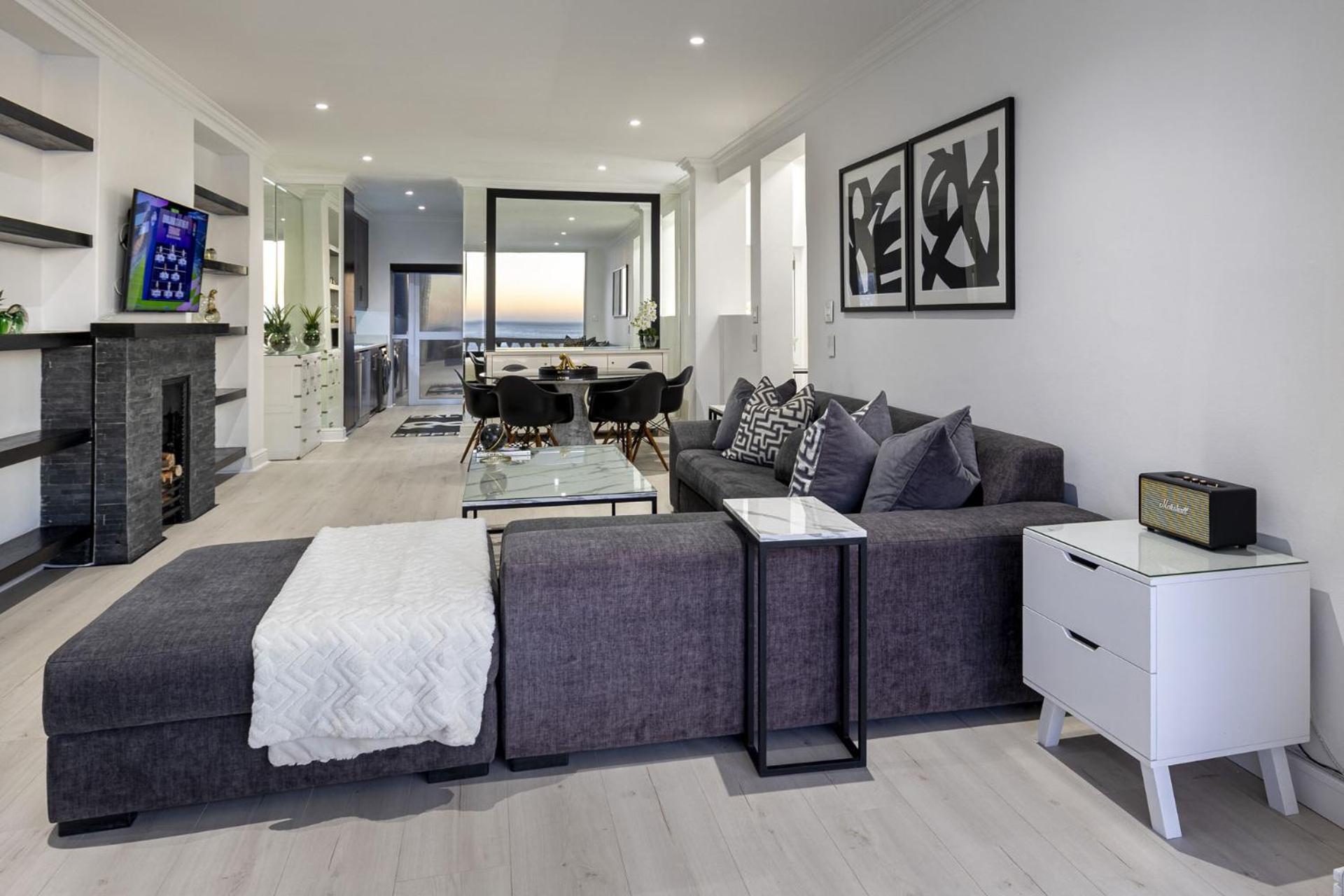 Clifton Yolo Spaces - Clifton Beachfront Apartments Kapsztad Zewnętrze zdjęcie