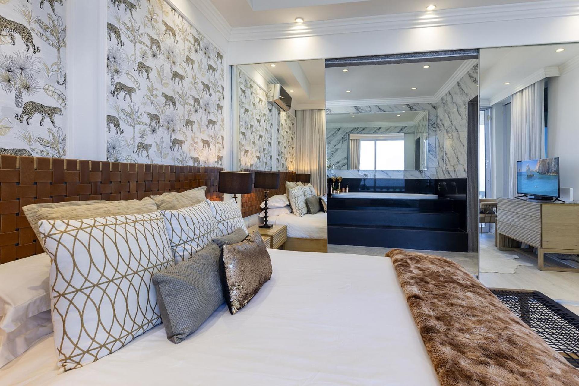 Clifton Yolo Spaces - Clifton Beachfront Apartments Kapsztad Zewnętrze zdjęcie