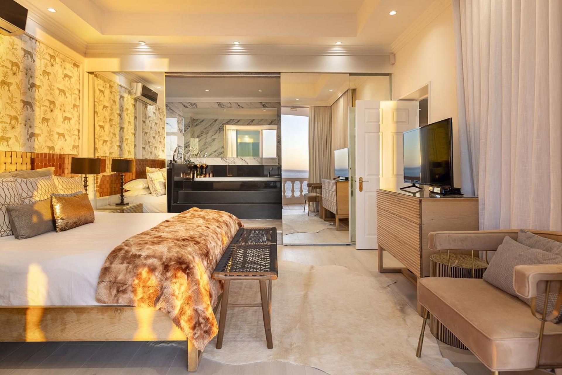 Clifton Yolo Spaces - Clifton Beachfront Apartments Kapsztad Zewnętrze zdjęcie